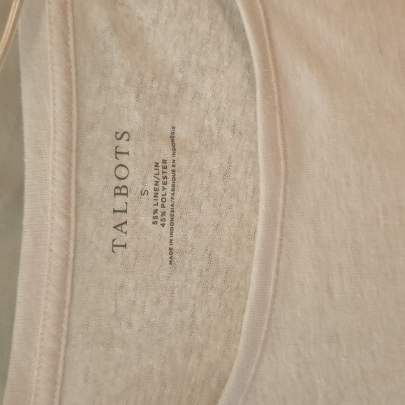 Talbots Top - Picture 3 of 7